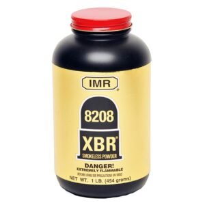 IMR Powder 8208 XBR Rifle Powder – 1 lbs
