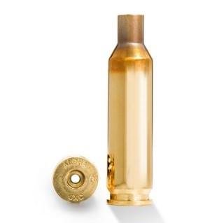 Alpha Munitions Ultra Premium Unprimed Brass Cartridge Cases 7mm-08 Remington 100/ct