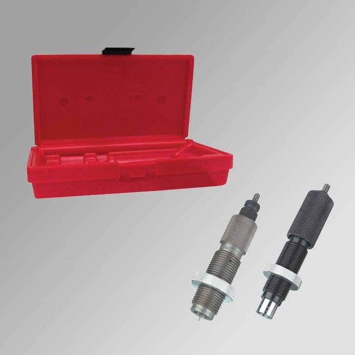 Forster Bench Rest Die Set 6.8 Western Forster Bench Rest Die Set 6.8 Western