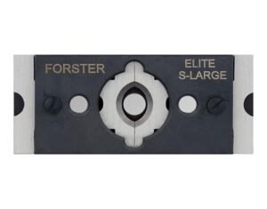 Forster Products Quick Change Jaws “S” LG