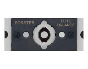 Forster Products Quick Change Jaws “LS” LG
