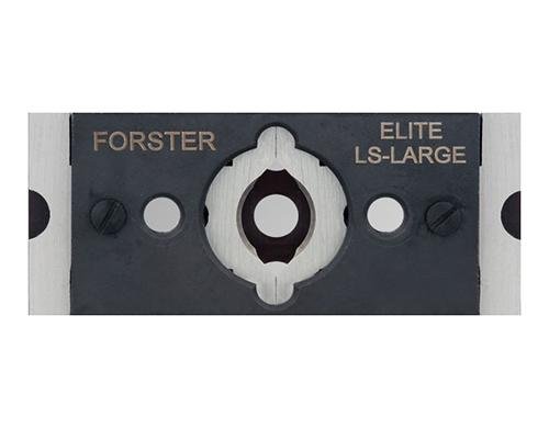 Forster Products Quick Change Jaws “LS” LG Forster Products Quick Change Jaws “LS” LG