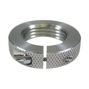 Forster 7/8″ Cross Bolt Die Lock Rings 12/pk