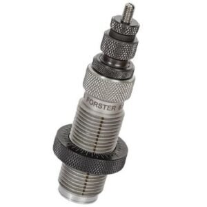 Forster 6 Creedmoor Bushing Full Length Sizer Die