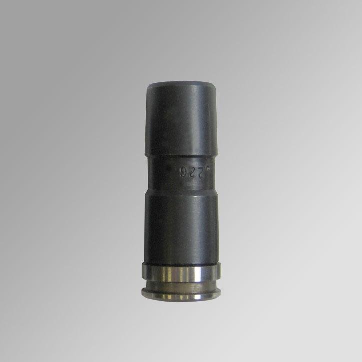 Forster Rimmed & Belted Headspace Gage .257 Roberts GO Forster Rimmed & Belted Headspace Gage .257 Roberts GO