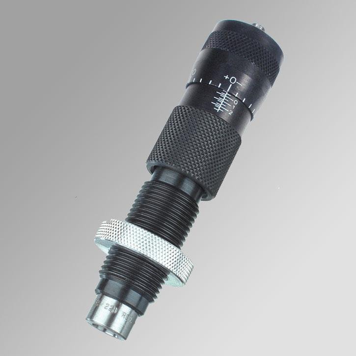 Forster Bench Rest Ultra Micrometer Seater Die 8.6 Blackout Forster Bench Rest Ultra Micrometer Seater Die 8.6 Blackout