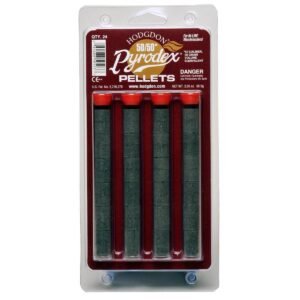 Hodgdon Pyrodex Pellets .50 cal 50 gr Pellets – 24/ct