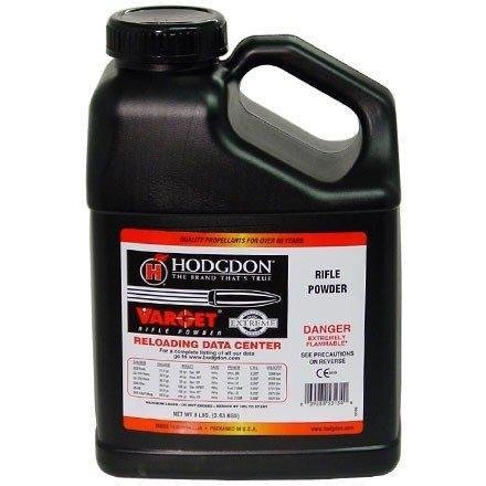Hodgdon Extreme Varget Rifle Powder 8 lbs Hodgdon Extreme Varget Rifle Powder 8 lbs
