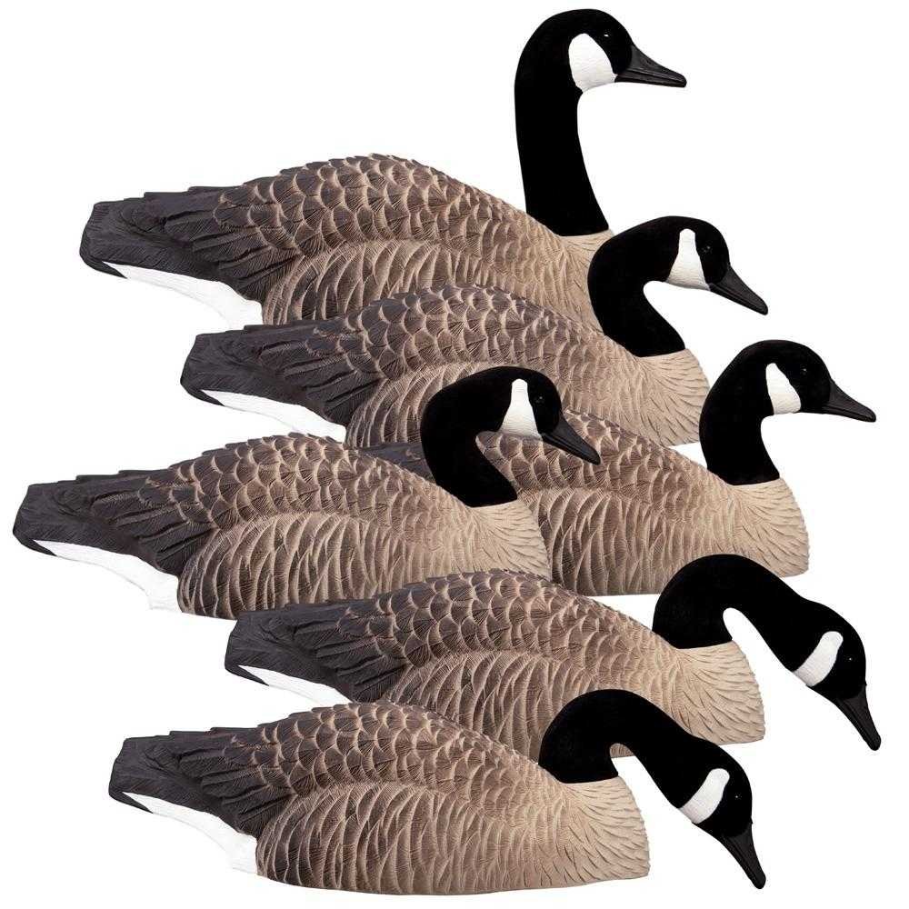 Higdon Outdoors Magnum Half Shell Canada 6pk