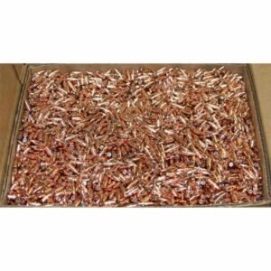 Hornady Traditional / FMJ Rifle Bullets .22 cal .224″ 55 gr FMJBT CANN 6000/Bulk