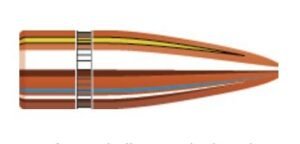 Hornady Traditional / FMJ Bullets .30 cal .308″ 125 gr HP 100/ct