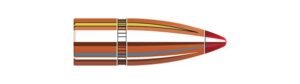 Hornady FTX Bullets .30 cal .308″ 135 gr FTX 100/ct