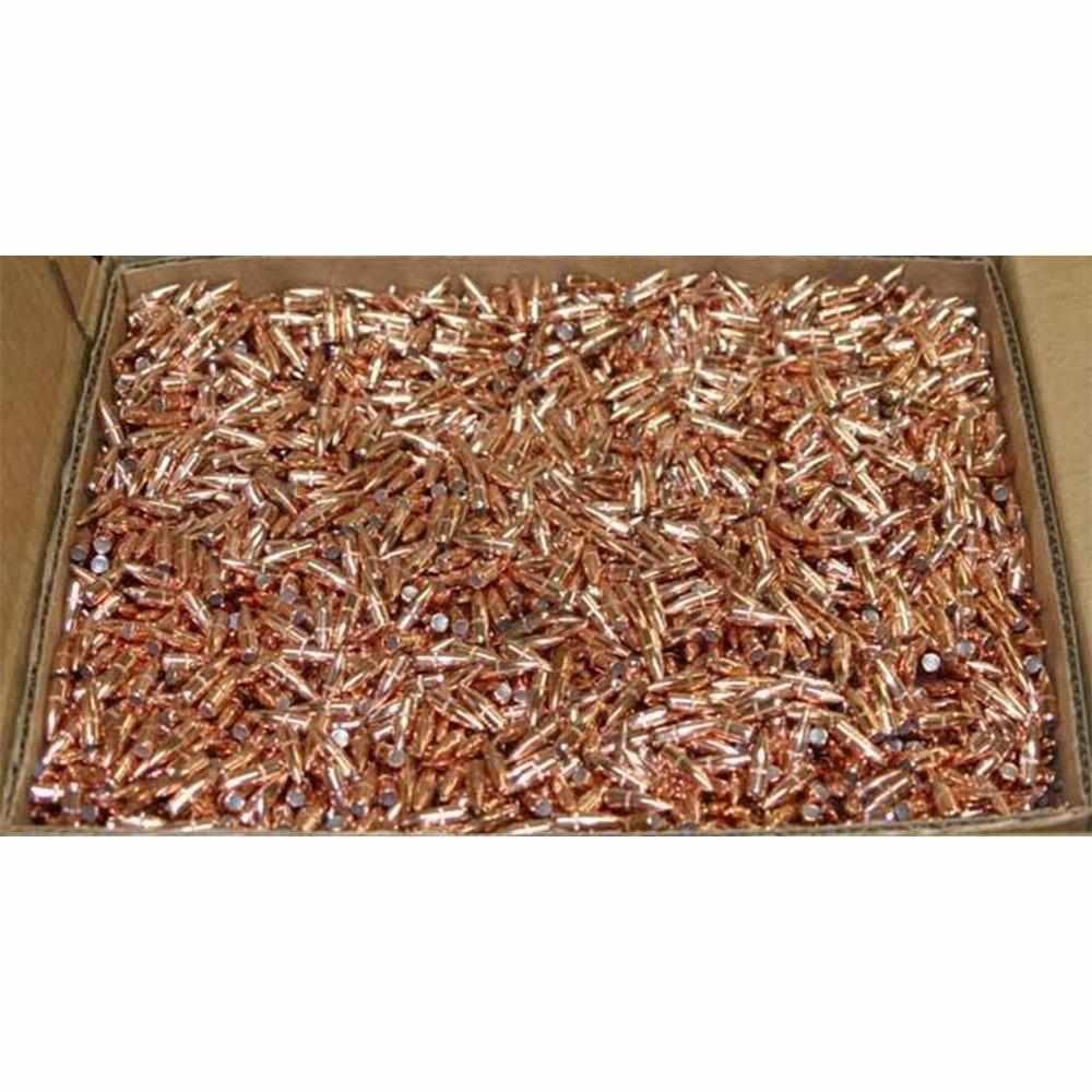 Hornady Traditional / FMJ Rifle Bullets .30 cal .308″ 150 gr FMJ-BT CANN 2100/ct (Bulk) Hornady Traditional / FMJ Rifle Bullets .30 cal .308″ 150 gr FMJ-BT CANN 2100/ct (Bulk)