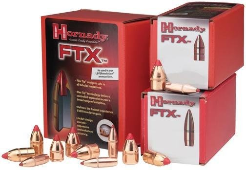 Hornady FTX Rifle Bullets .338 cal .338″ 200 gr FTX 100/ct Hornady FTX Rifle Bullets .338 cal .338″ 200 gr FTX 100/ct