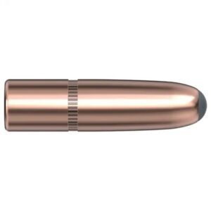 Hornady InterLock Bullets .338 cal .338″ 250 gr RN 100/ct