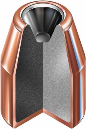 Hornady HAP Handgun Bullets .45 cal .451″ 185 gr HAP 1900/ct