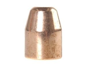 Hornady FMJ Handgun Bullets .45 cal .451″ 230 gr FMJRN 1 500/Bulk
