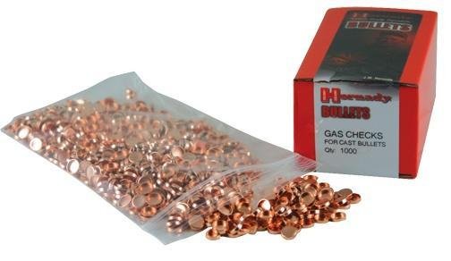 Hornady Crimp-On Gas Checks 7mm – 1000/ct Hornady Crimp-On Gas Checks 7mm – 1000/ct