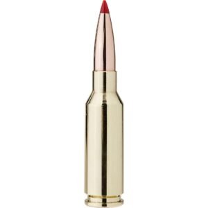 Hornady Unprimed Brass Rifle Cartridge Cases 6mm ARC 50/ct