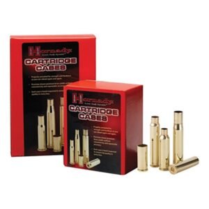 Hornady Unprimed Brass Rifle Cartridge Cases .270 Win 1500/ct
