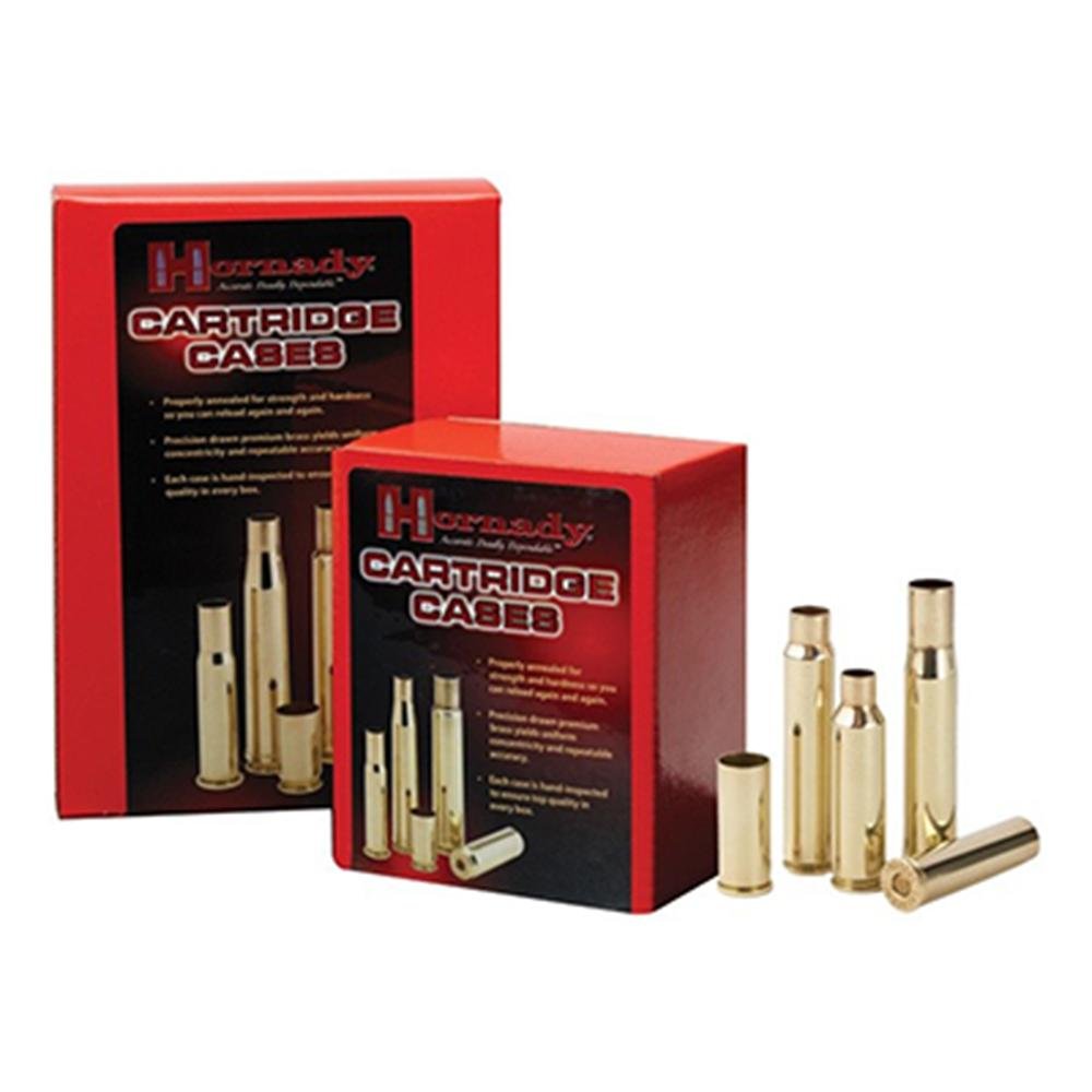Hornady Unprimed Brass Rifle Cartridge Cases .270 Win 1500/ct Hornady Unprimed Brass Rifle Cartridge Cases .270 Win 1500/ct