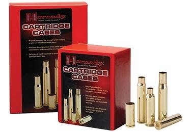 Hornady Unprimed Brass Rifle Cartridge Cases .308 WIN MATCH 2000/ct Hornady Unprimed Brass Rifle Cartridge Cases .308 WIN MATCH 2000/ct