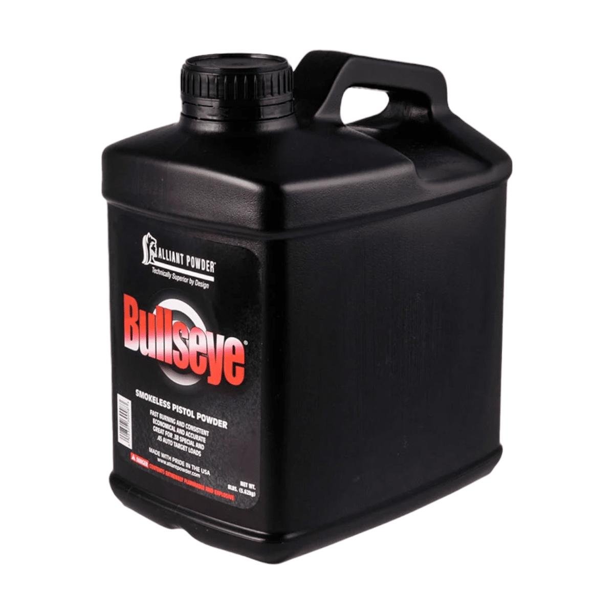 Alliant Bullseye Shotshell/Handgun Powder 8 lbs Alliant Bullseye Shotshell/Handgun Powder 8 lbs