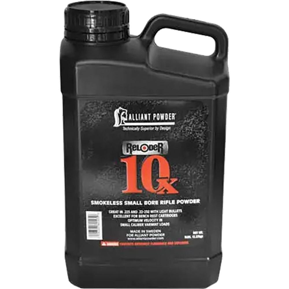 Alliant Reloder 10x Rifle Powder – 5lbs Alliant Reloder 10x Rifle Powder – 5lbs