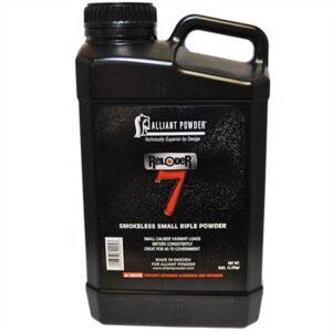 Alliant Reloder 7 Rifle Powder – 5lbs
