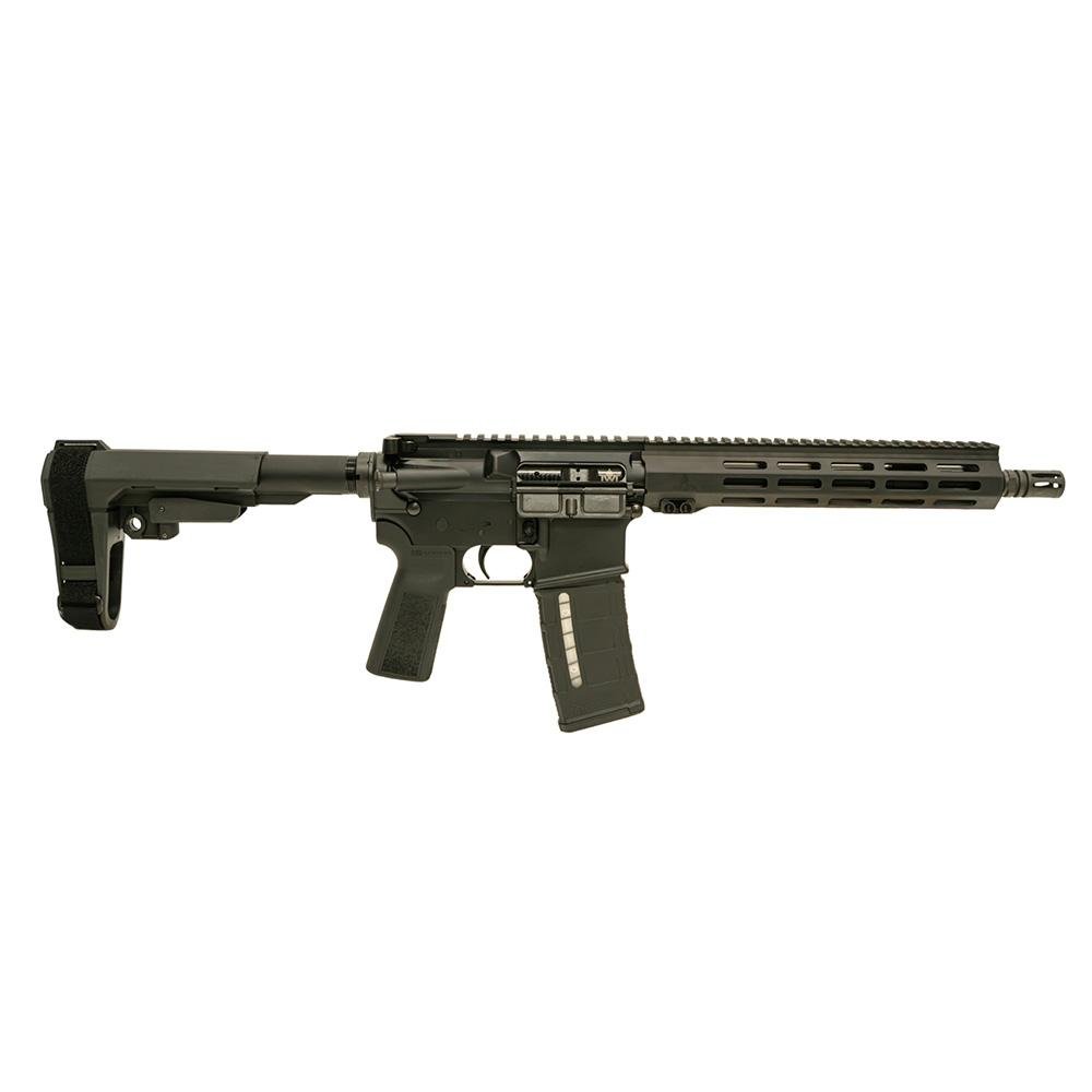 IWI ZION Z-15 Tact Pistol 5.56mm 30rd Magazine 11.5″ Threaded Barrel 10.5in Freefloat MLOK SBA3 Brace IWI ZION Z-15 Tact Pistol 5.56mm 30rd Magazine 11.5″ Threaded Barrel 10.5in Freefloat MLOK SBA3 Brace