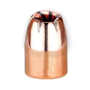 Berry’s Hybrid Hollow Point Handgun Bullets 9mm .356″ 124 gr HHP 1000/ct