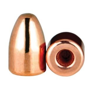 Berry's Superior Plated Handgun Bullets 9mm .356" 100 gr HBRN 1000/ct