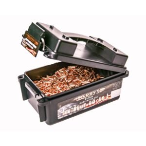 Berry’s .223/5.56mm 55gr Full Metal Jacket Boat-Tail (MiniCan) 1500/ct