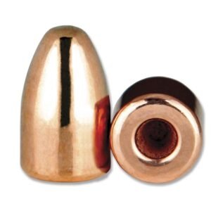 Berry’s Superior Plated Handgun Bullets 9mm .356″ 124 gr HBRNTP 1000/ct