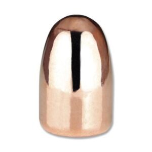 Berry’s Superior Plated Handgun Bullets .40 S&W/10mm .401″ 180 gr RN 1000/ct