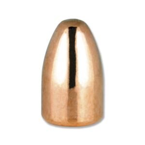 Berry’s Superior Plated Handgun Bullets 9mm .356″ 135 gr RN 250/ct