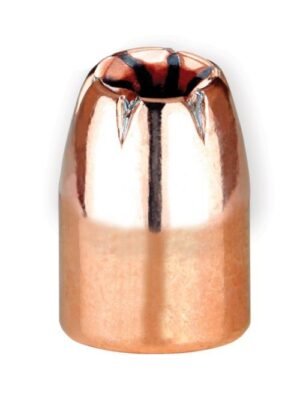Berry’s Hybrid Hollow Point Handgun Bullets .380 cal .356″ 100 gr HHP 1000/ct
