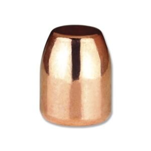 Berry’s Superior Plated Handgun Bullets .40 S&W/10mm .401″ 155 gr RS 1000/cts