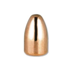 Berry’s Superior Plated Pistol Bullets .32 cal .312″ 71 gr RN 250/ct