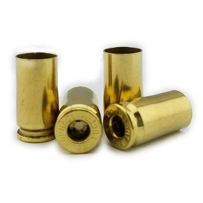 Lightning Ammo 9mm Fired Brass Casings Reconditioned 1000/ct Lightning Ammo 9mm Fired Brass Casings Reconditioned 1000/ct