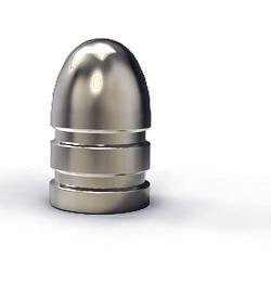 Lee Round Nose Pistol Mould – 6 Cavity (Handles Sold Separately) .311″ 93 gr