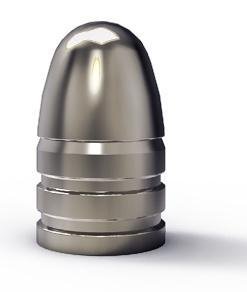 Lee Round Nose Pistol Mould – 6 Cavity (Handles Sold Separately) .429″ 240 gr