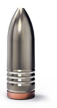 Lee Round Nose Rifle Mould – Double Cavity (Handles Included) .312″ 160 gr