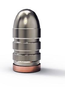 Lee Round Nose Rifle Mould – Double Cavity (Handles Included) .309″ 120 gr