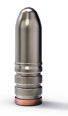 Lee Round Nose Rifle Mould – Double Cavity (Handles Included) .309″ 200 gr