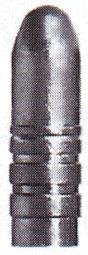 Lee Round Nose Rifle Mould – Double Cavity (Handles Included) .312″ 185 gr