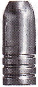 Lee Round Flat Nose Rifle Mould – Double Cavity (Handles Included) .457″ 450 gr