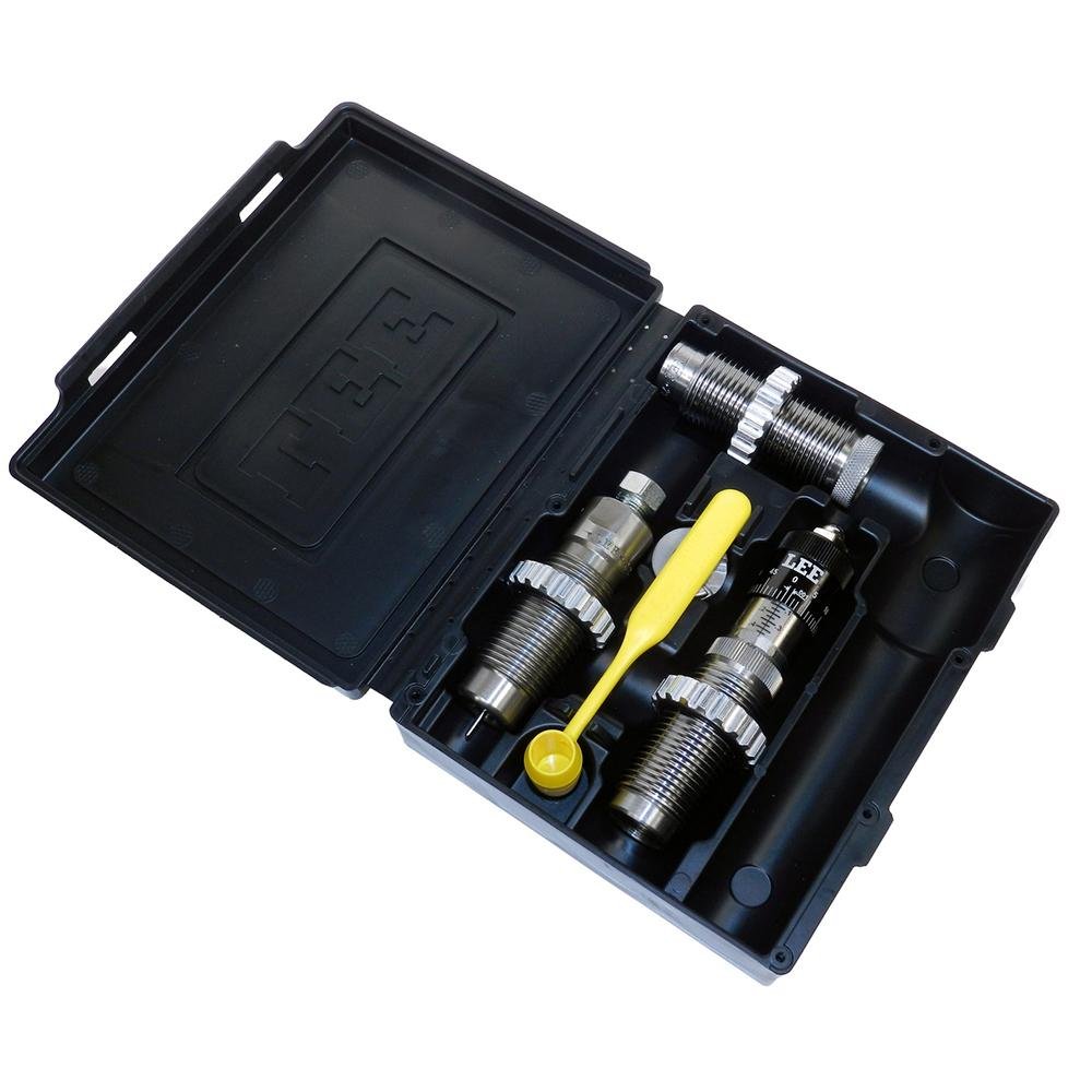 Lee 222 Remington Pacesetter Full Length Sizing 3-Die Set Lee 222 Remington Pacesetter Full Length Sizing 3-Die Set