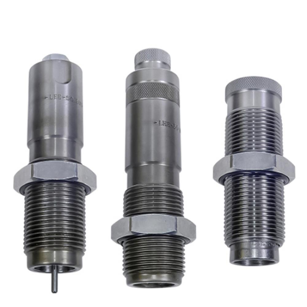 Lee Full-Length 2-Die Set .50 BMG (Large Series Thread 1-1/4″-12) fits Classic Cast Press Only Lee Full-Length 2-Die Set .50 BMG (Large Series Thread 1-1/4″-12) fits Classic Cast Press Only