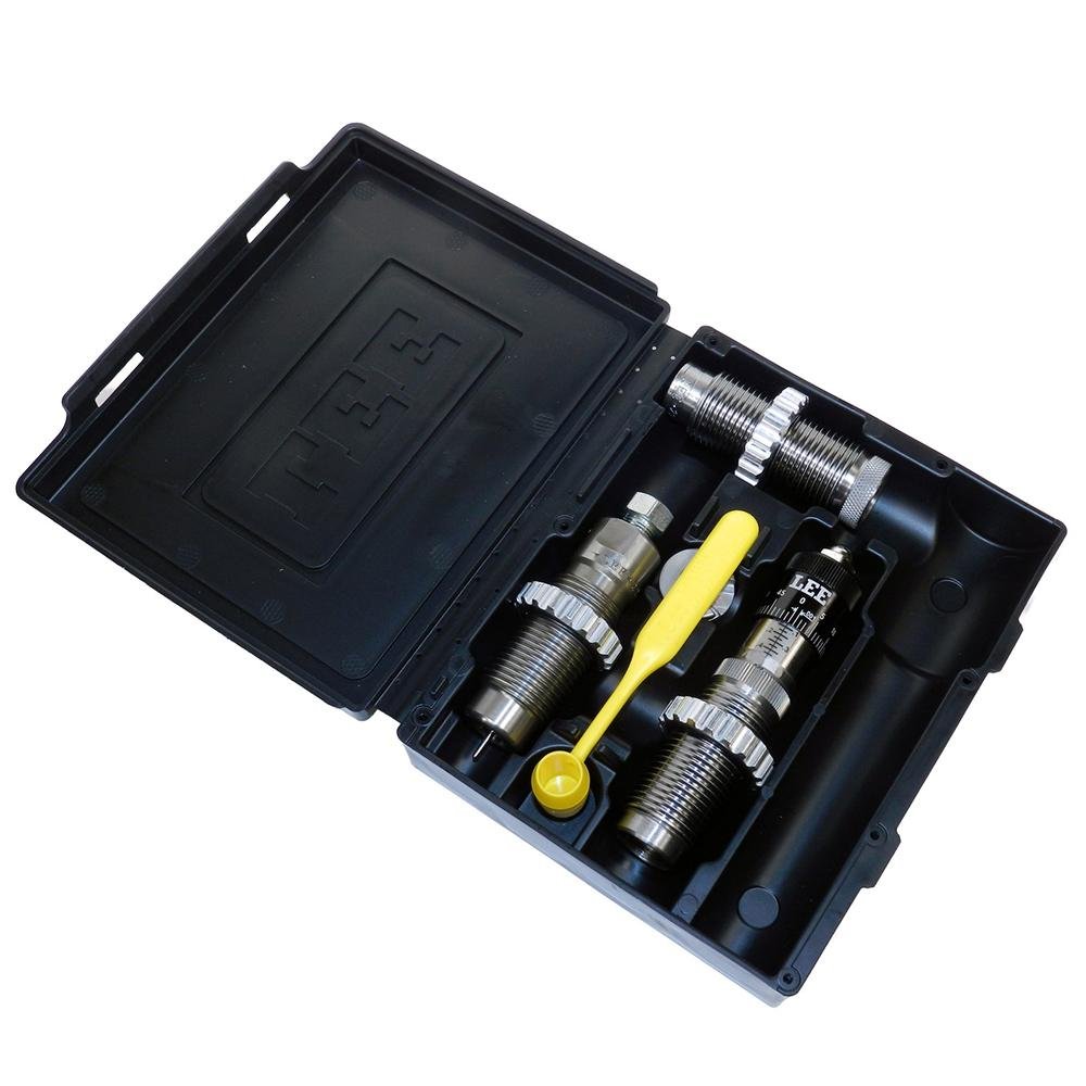 Lee 6.5 Grendel Pacesetter Full Length Sizing 3-Die Set Lee 6.5 Grendel Pacesetter Full Length Sizing 3-Die Set